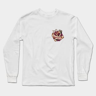 BARBERSHOP Long Sleeve T-Shirt